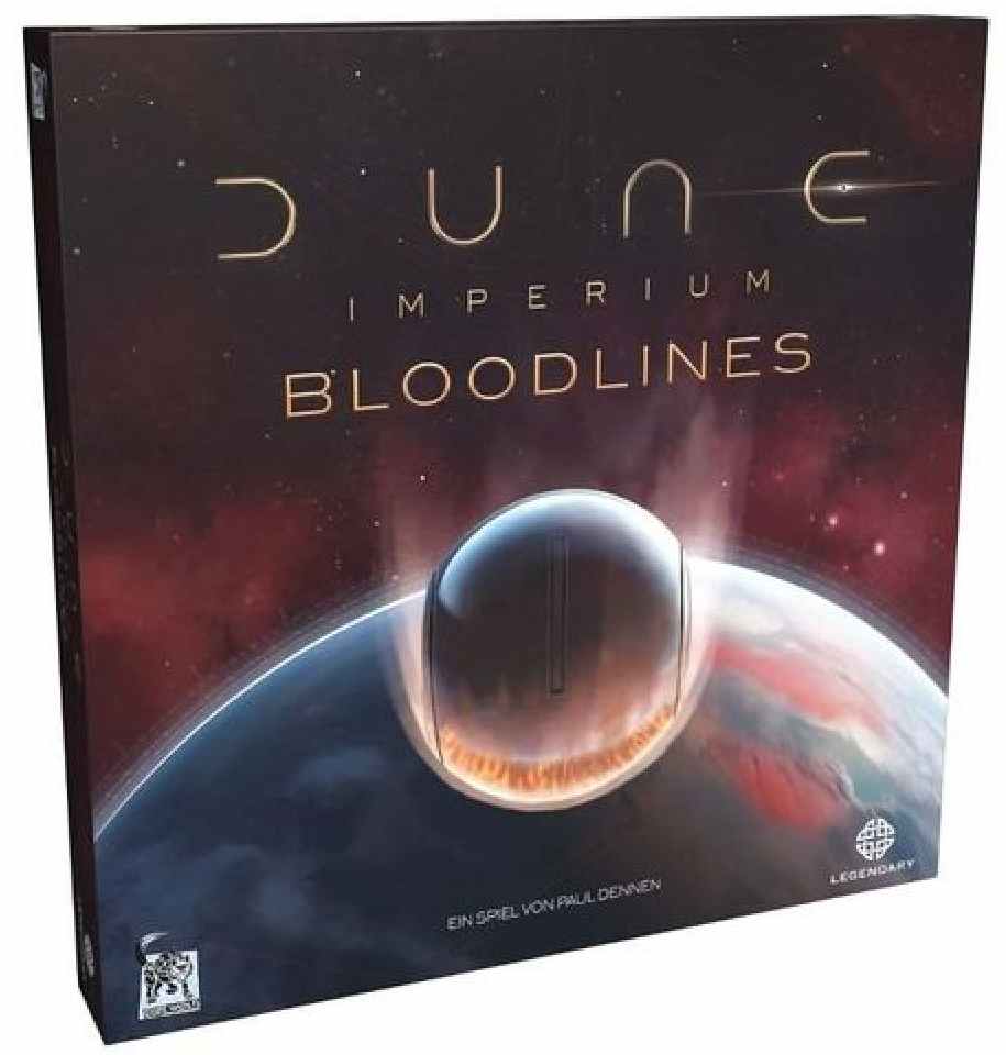 Dune Imperium : Bloodlines Expansion